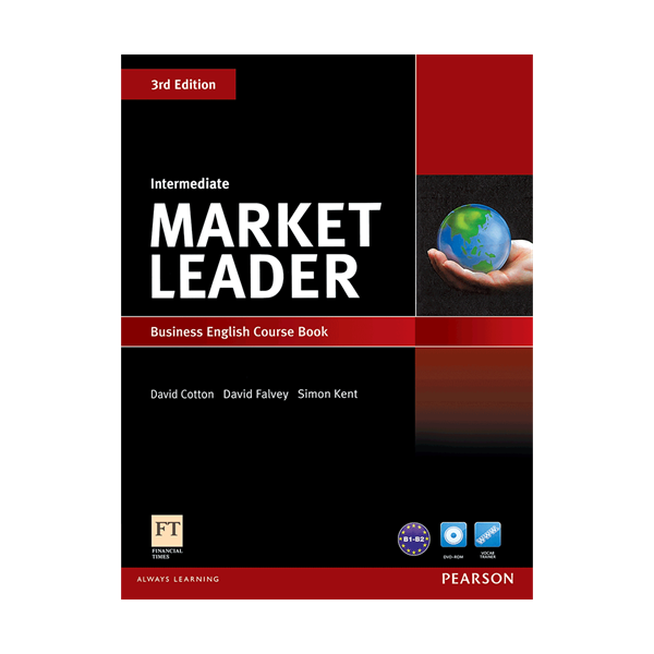 خرید کتاب Market Leader Intermediate 3rd edition
